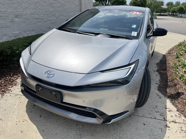 2024 Toyota Prius Limited