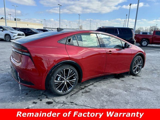 2024 Toyota Prius Limited