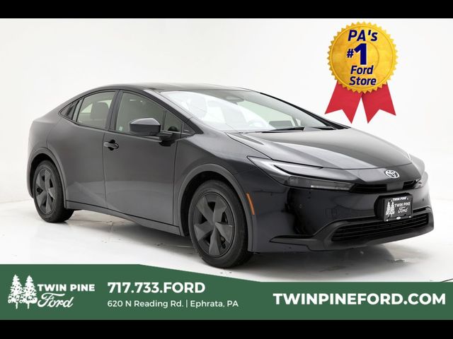 2024 Toyota Prius Limited