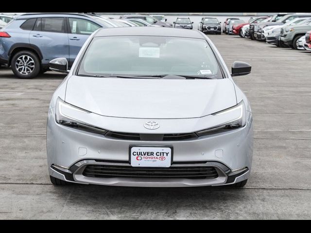 2024 Toyota Prius Limited