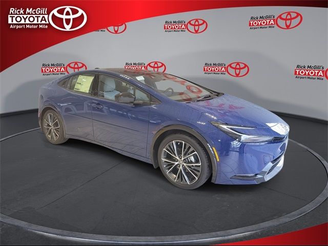 2024 Toyota Prius Limited