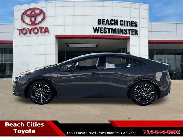 2024 Toyota Prius Limited