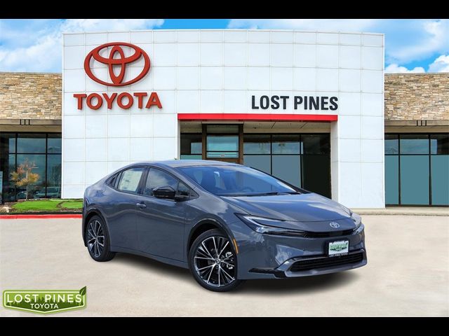 2024 Toyota Prius Limited