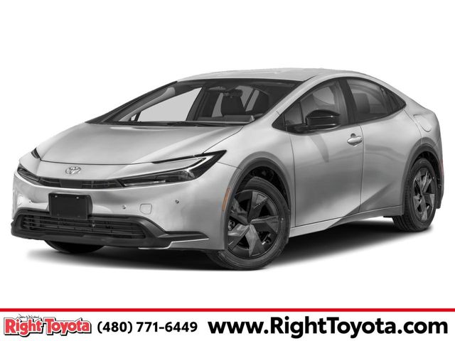 2024 Toyota Prius Limited