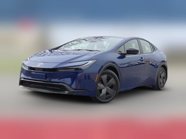 2024 Toyota Prius LE