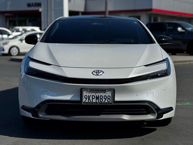 2024 Toyota Prius Limited