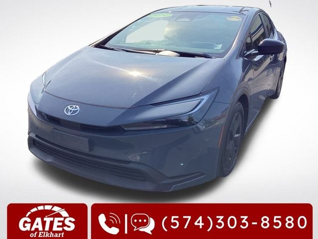 2024 Toyota Prius LE