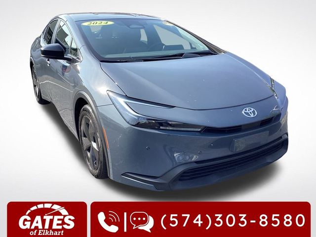 2024 Toyota Prius LE