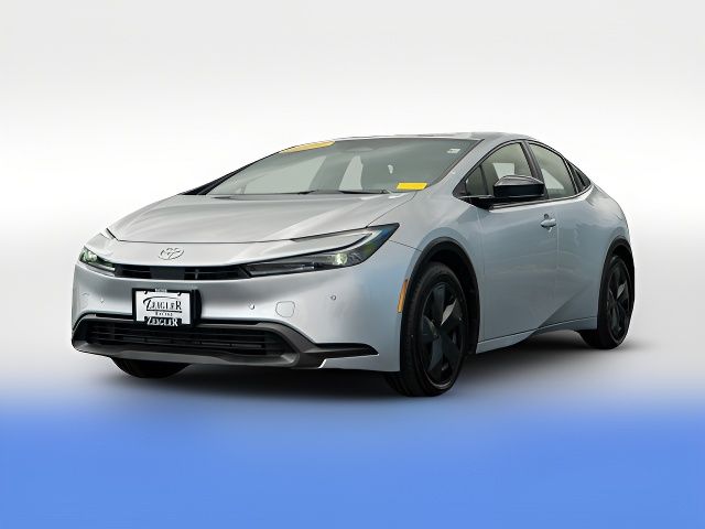 2024 Toyota Prius Limited