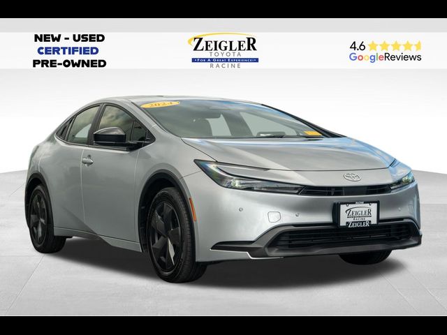 2024 Toyota Prius Limited