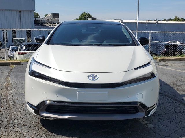 2024 Toyota Prius Limited