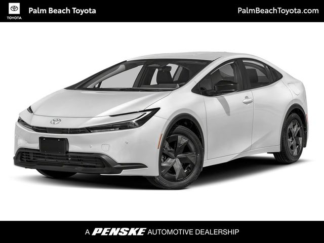 2024 Toyota Prius Limited