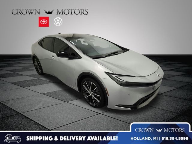 2024 Toyota Prius Limited