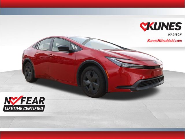 2024 Toyota Prius Limited