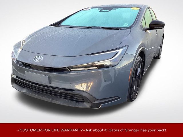2024 Toyota Prius Limited
