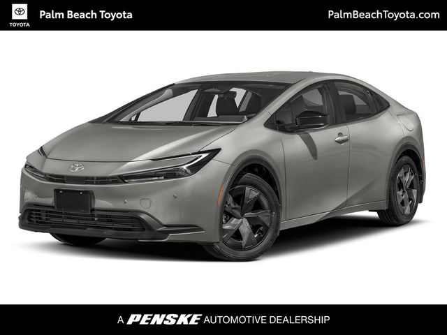 2024 Toyota Prius Limited