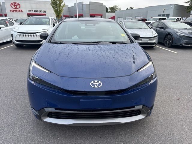 2024 Toyota Prius Limited