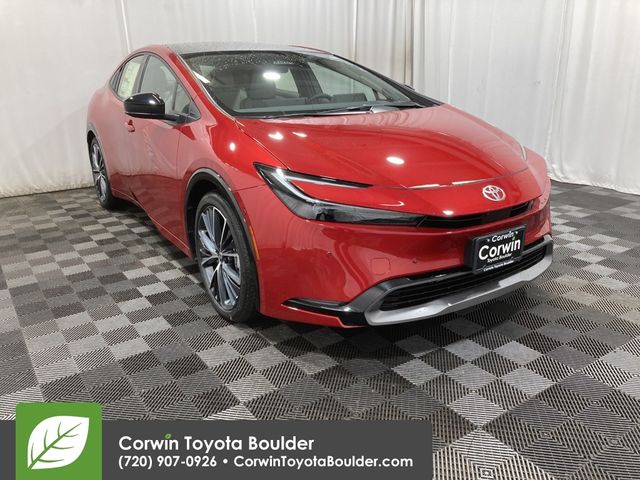 2024 Toyota Prius Limited