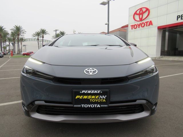 2024 Toyota Prius Limited