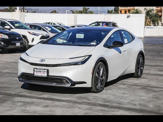 2024 Toyota Prius Limited