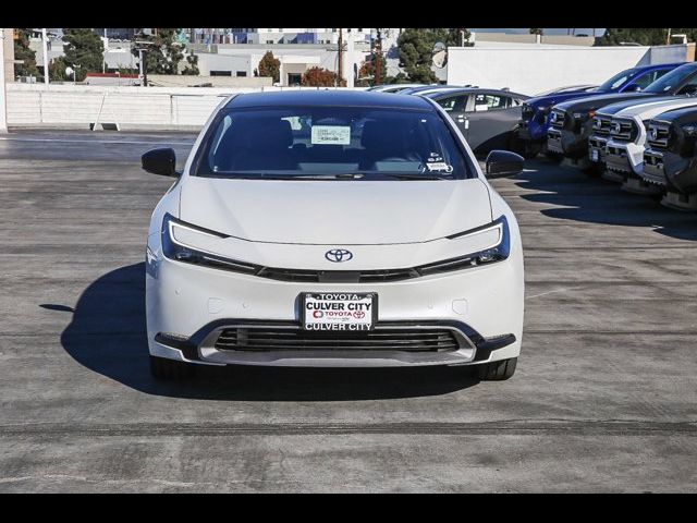 2024 Toyota Prius Limited