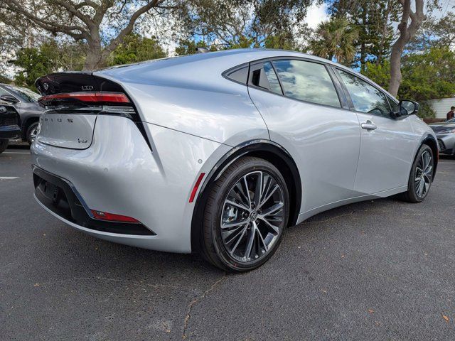 2024 Toyota Prius Limited
