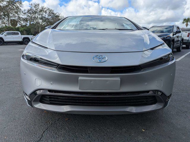 2024 Toyota Prius Limited
