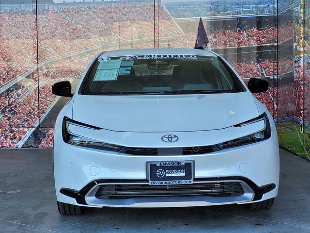 2024 Toyota Prius Limited