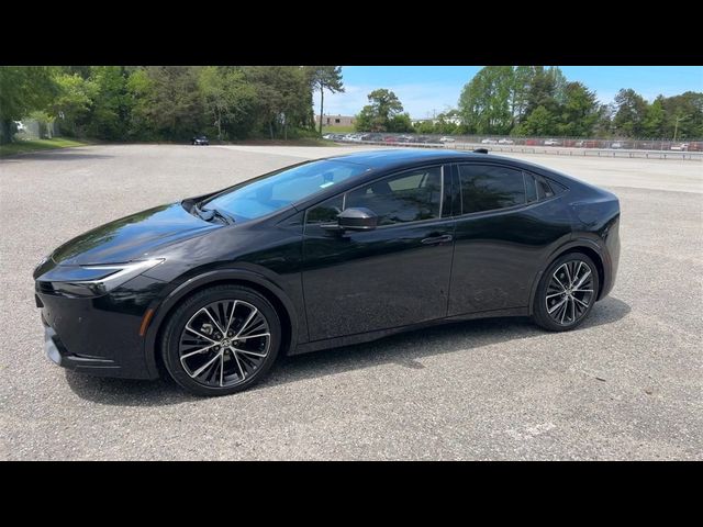 2024 Toyota Prius Limited