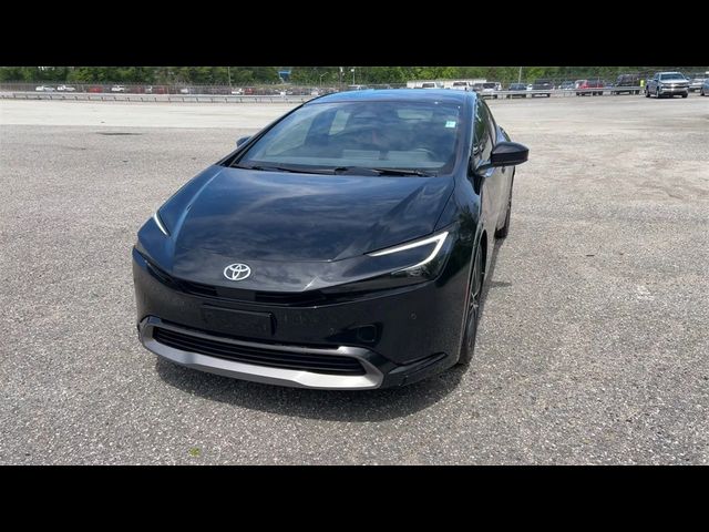 2024 Toyota Prius Limited
