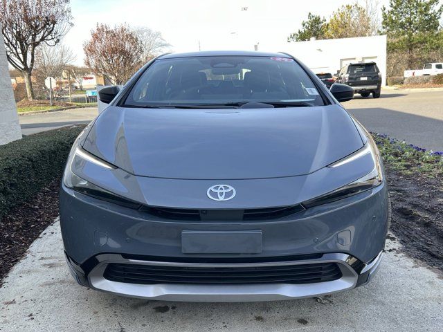 2024 Toyota Prius Limited