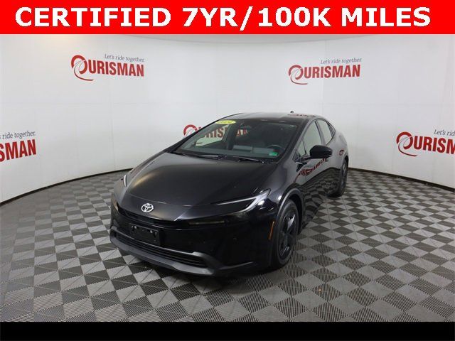 2024 Toyota Prius Limited