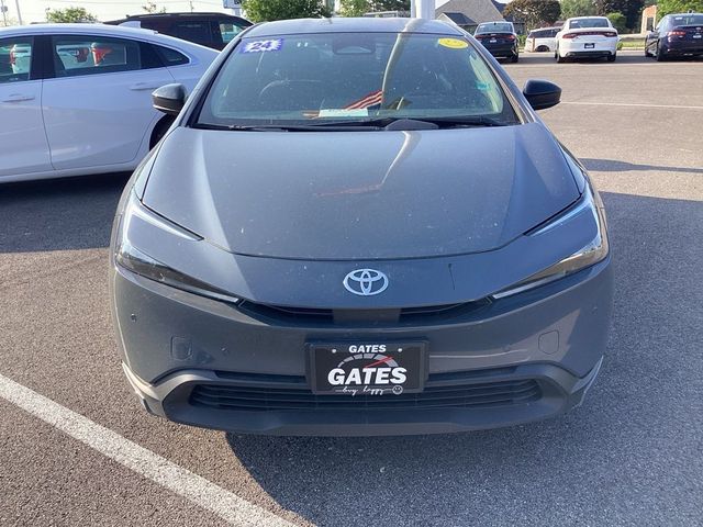 2024 Toyota Prius Limited