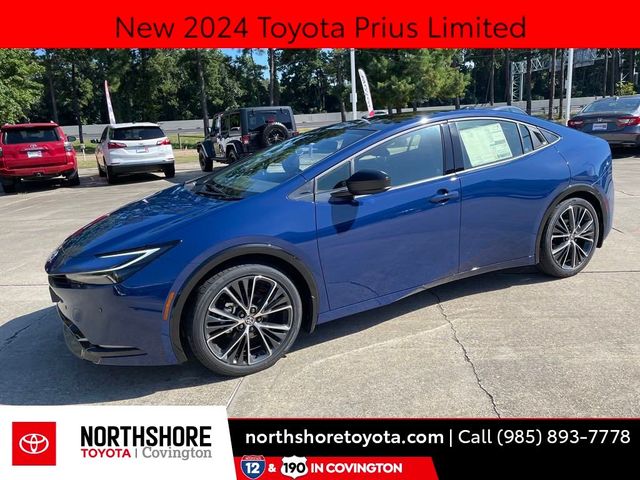 2024 Toyota Prius Limited