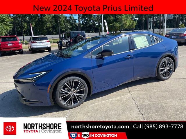 2024 Toyota Prius Limited