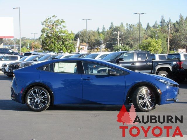 2024 Toyota Prius Limited