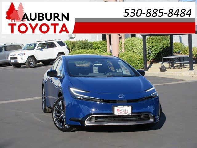 2024 Toyota Prius Limited