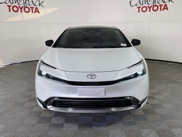 2024 Toyota Prius Limited