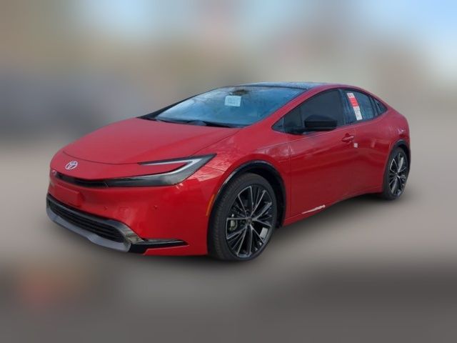2024 Toyota Prius Limited