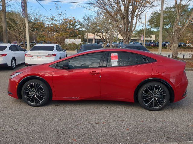 2024 Toyota Prius Limited