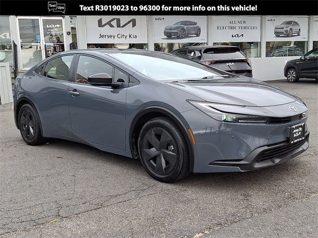 2024 Toyota Prius Limited