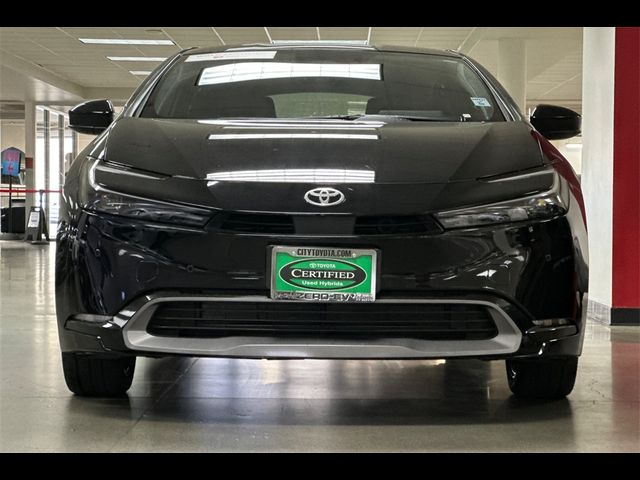 2024 Toyota Prius XLE