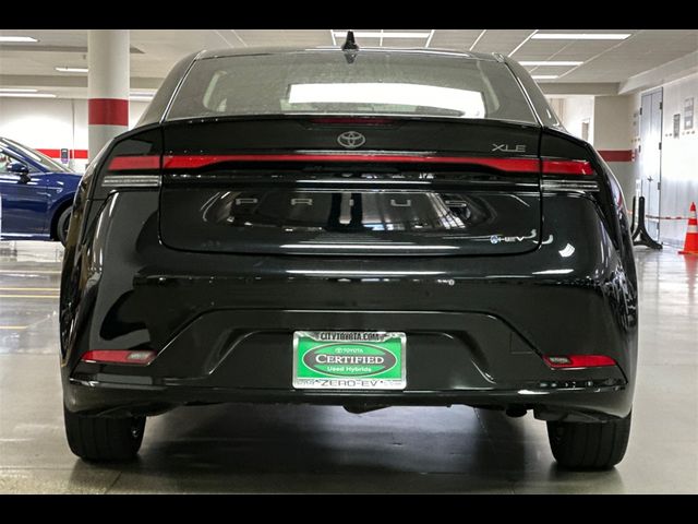 2024 Toyota Prius XLE