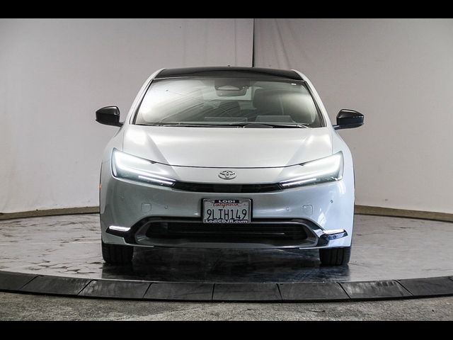 2024 Toyota Prius LE