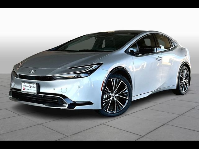 2024 Toyota Prius Limited