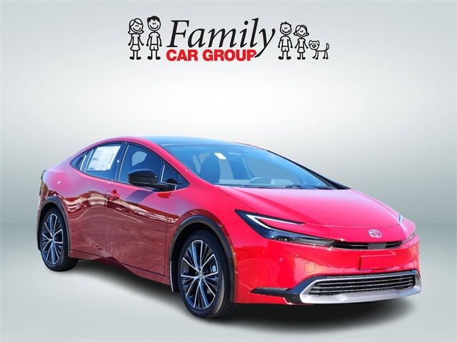 2024 Toyota Prius Limited