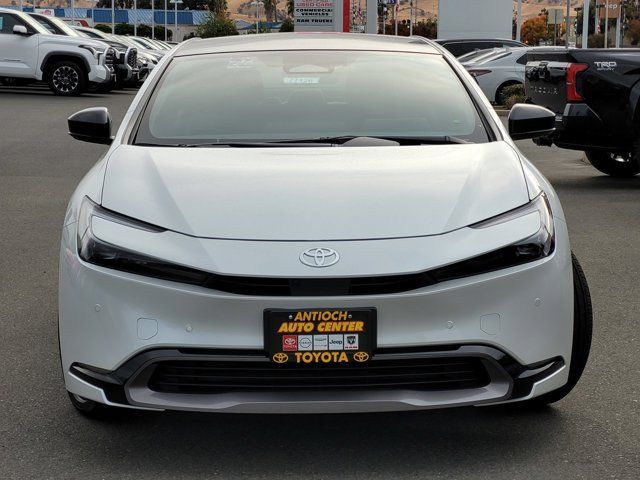 2024 Toyota Prius Limited