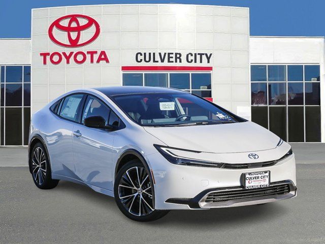 2024 Toyota Prius Limited