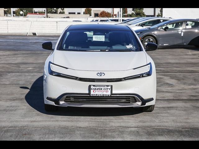 2024 Toyota Prius Limited