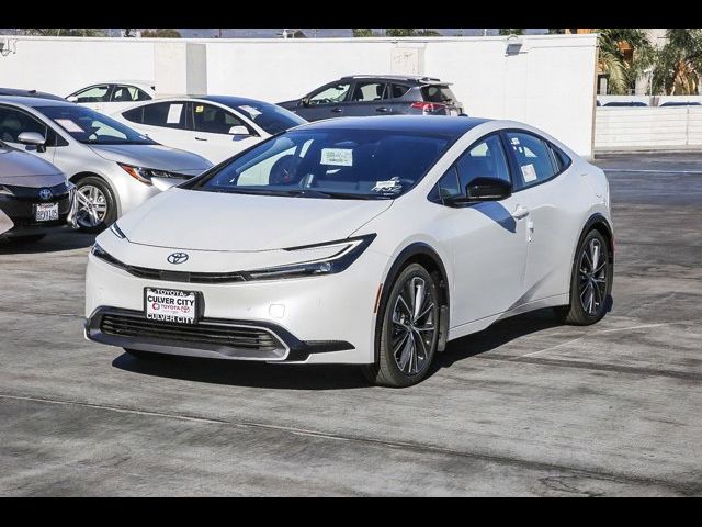 2024 Toyota Prius Limited